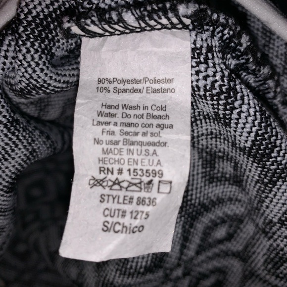 Halter Lace up Fashion Nova Bodysuit - Picture 3 of 3